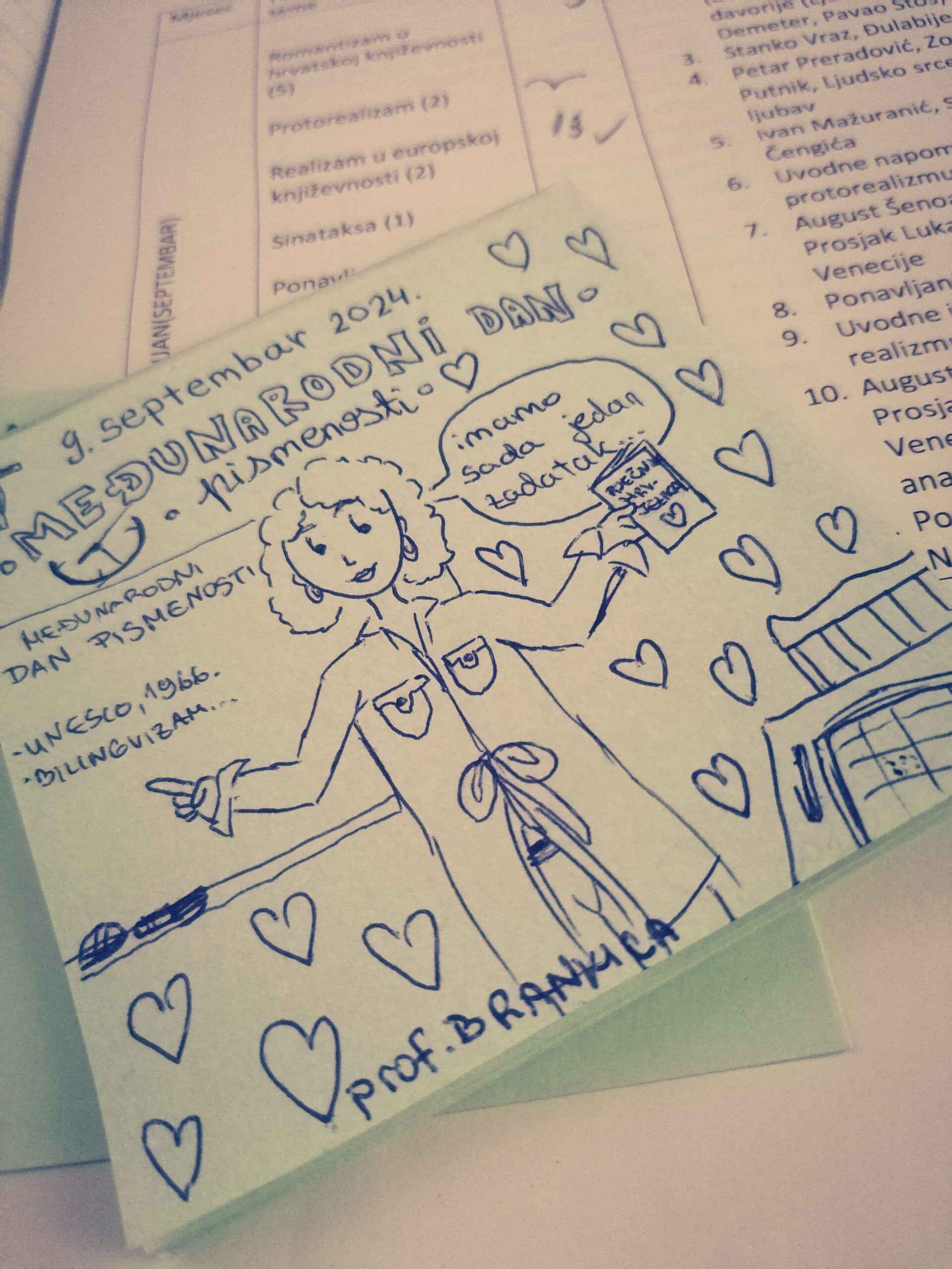 Međunarodni dan pismenosti