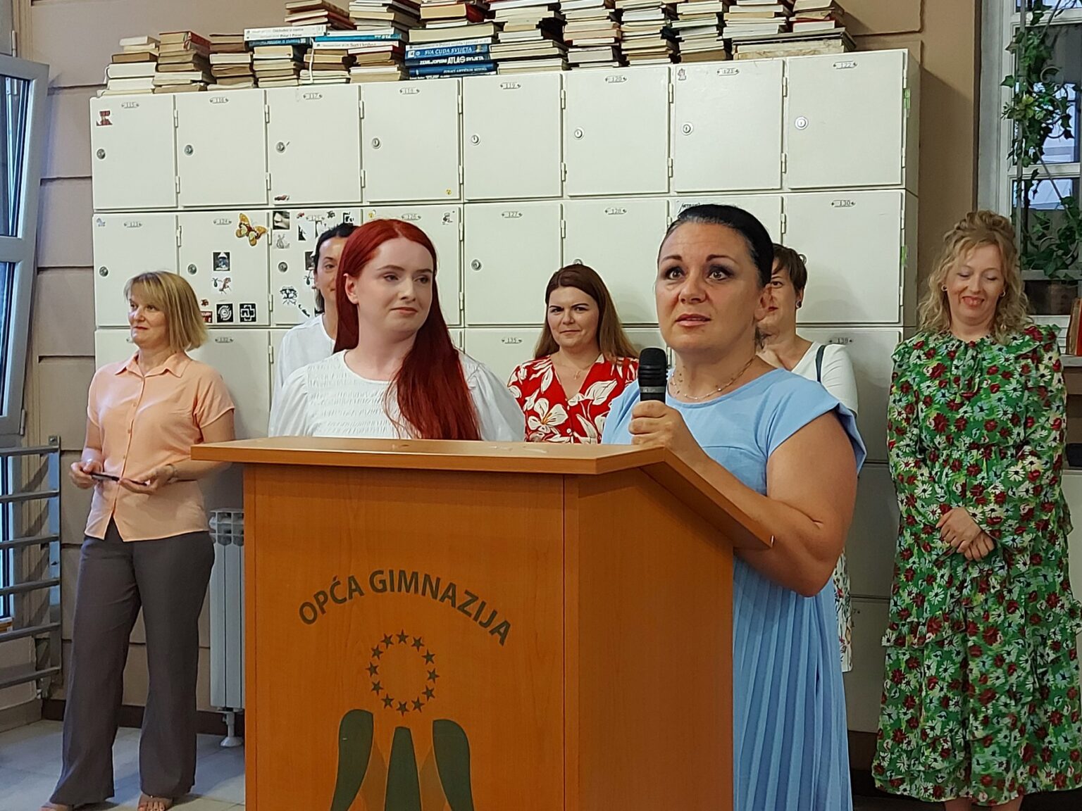 Svečani prijem nove generacije učenika