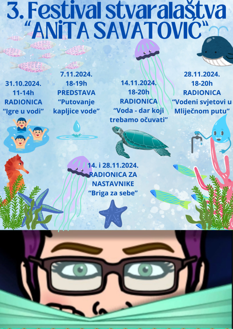 3.Festival stvaralaštva “Anita Savatović”