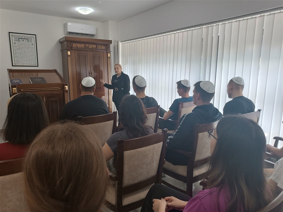 Posjet vjerskim objektima u Banjoj Luci