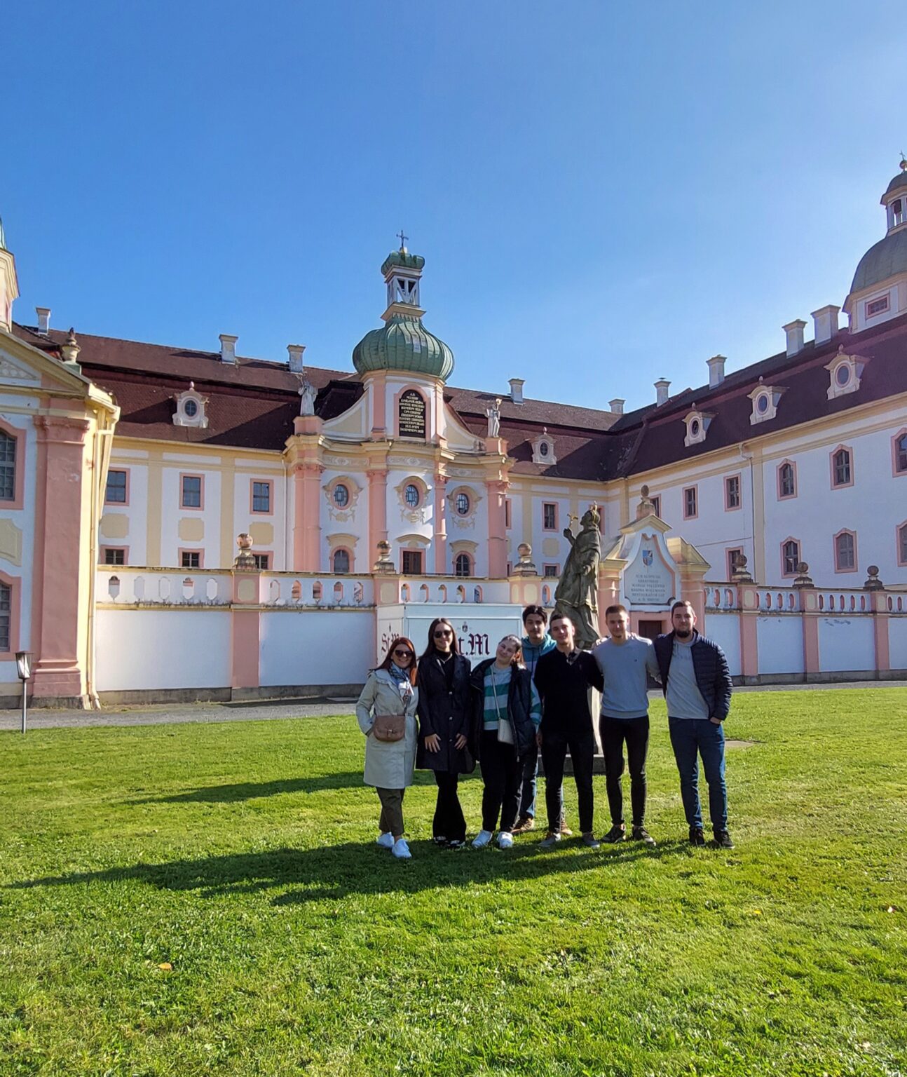INTERRELIGIJSKI SEMINAR U ST. MARIENTHALU 2022.