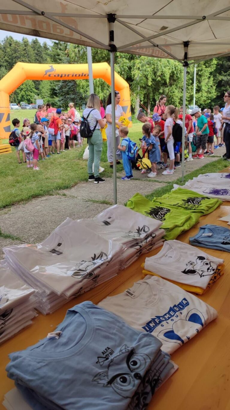 Trail trka i Jumbo fest