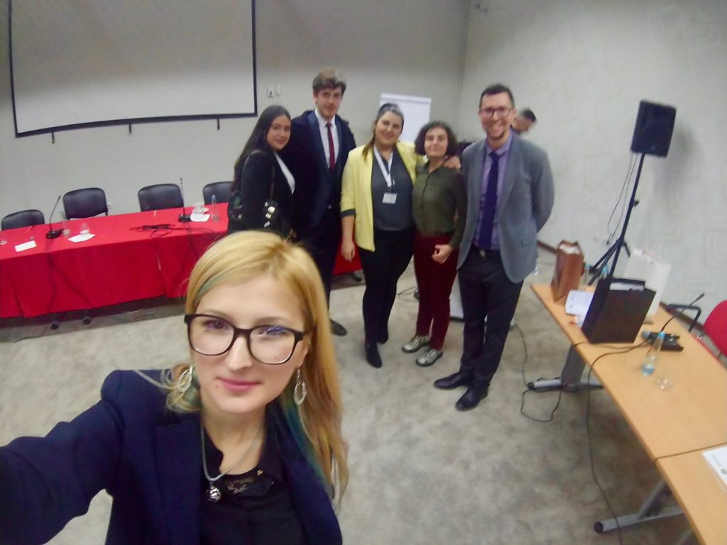 Natjecanje MOCK TRIAL