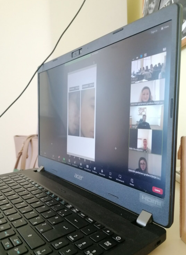 Online radionica “Živa biblioteka”