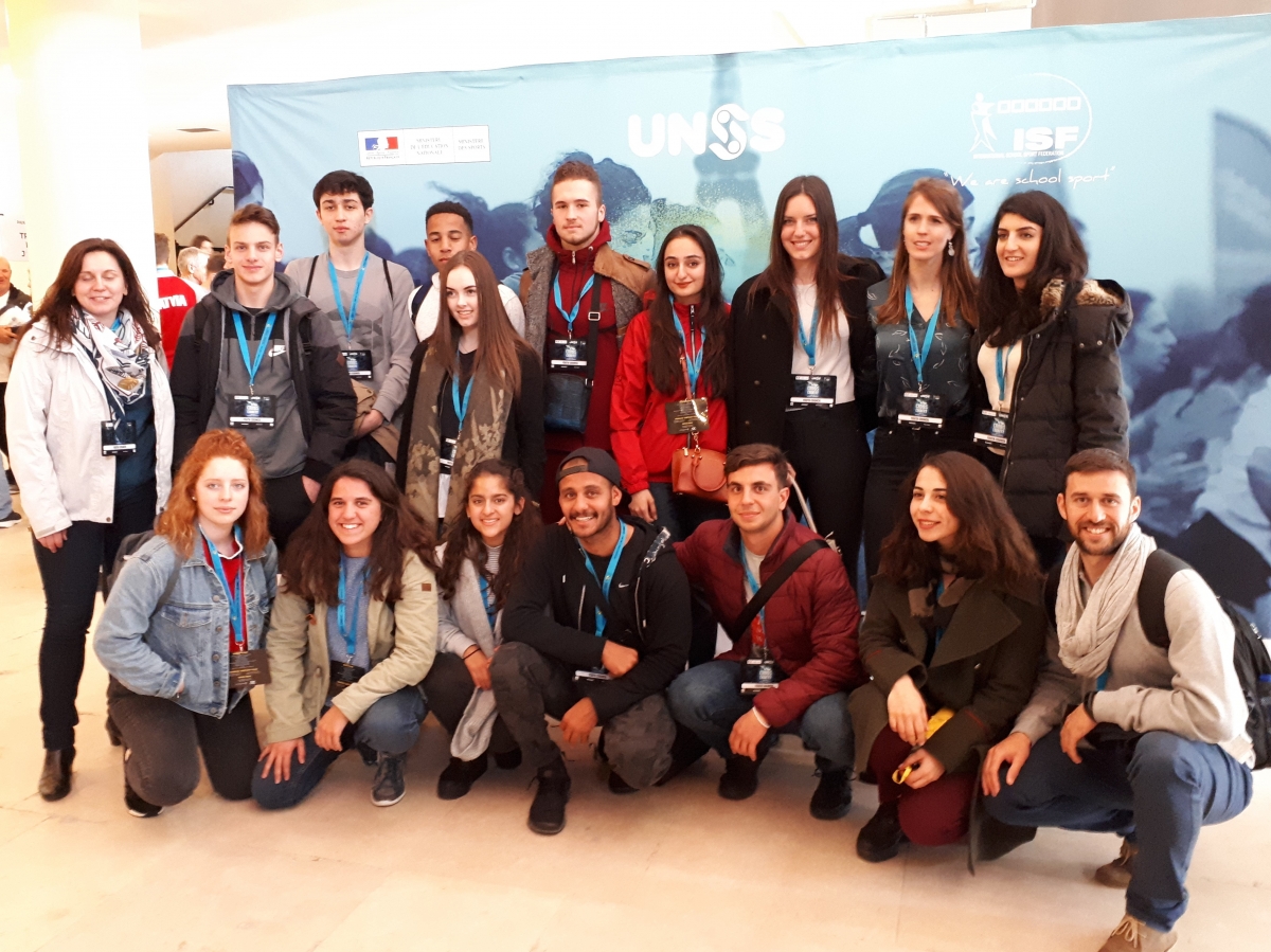ISF – INTERNATIONAL SPORT FEDERATION