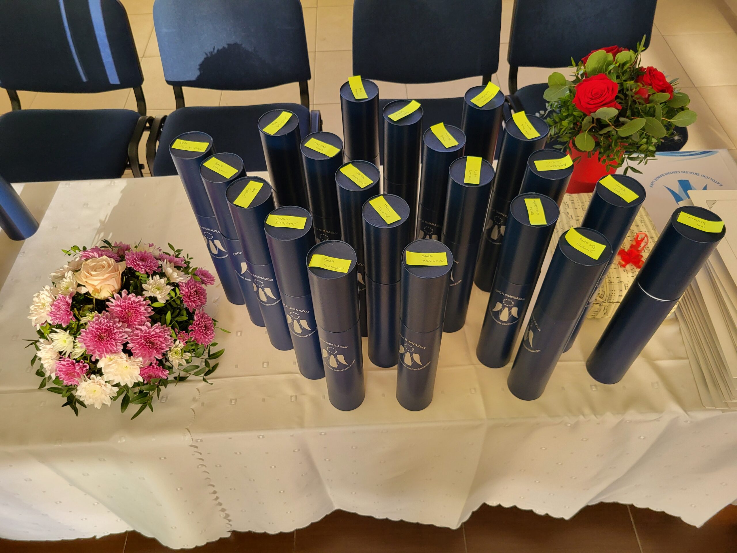 SVEČANA DODJELA DIPLOMA