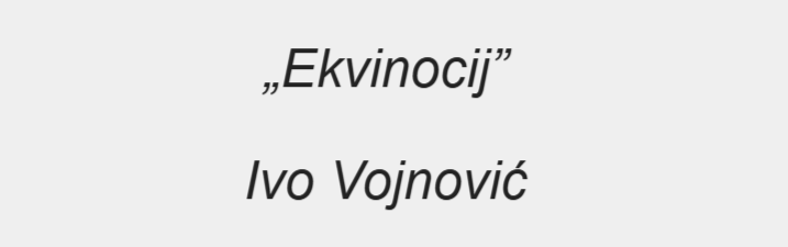 Drama u užem smislu