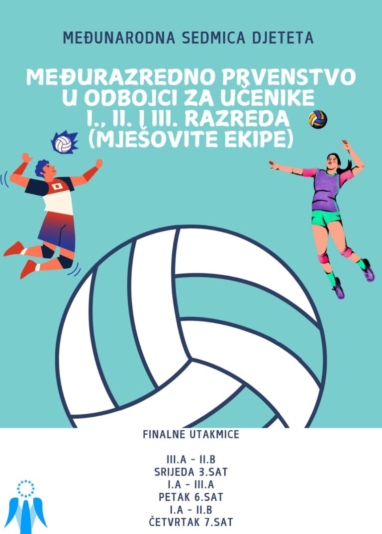 Međunarodni tjedan djeteta