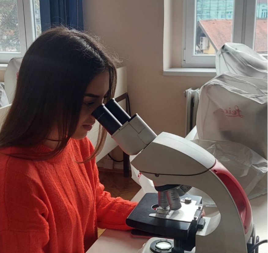IZBORNA NASTAVA IZ BIOLOGIJE – POSJET PMF-u