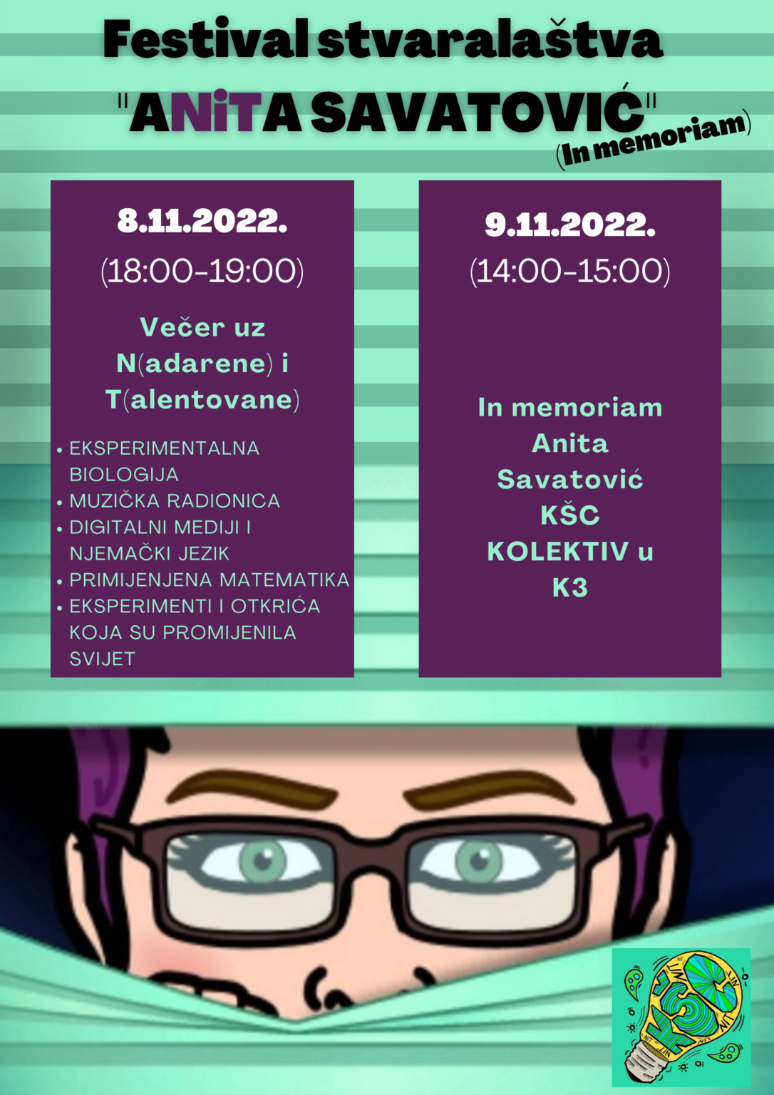 Festival stvaralaštva „Anita Savatović”