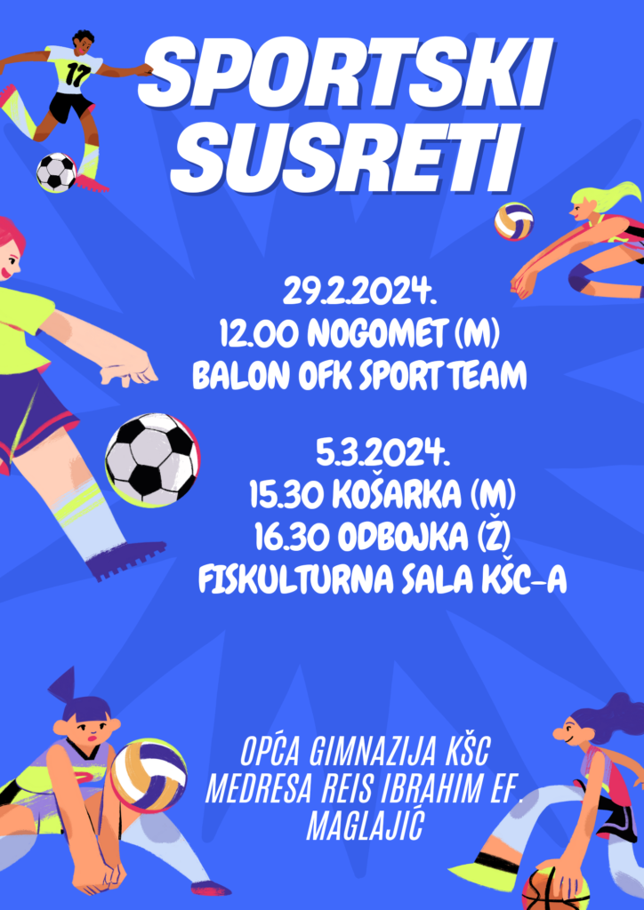 SPORTSKI SUSRETI
