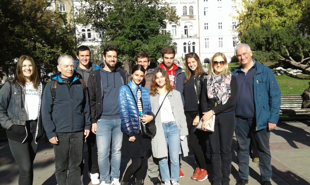 Alumni-projekt “PASCH prägt!” u Sofiji