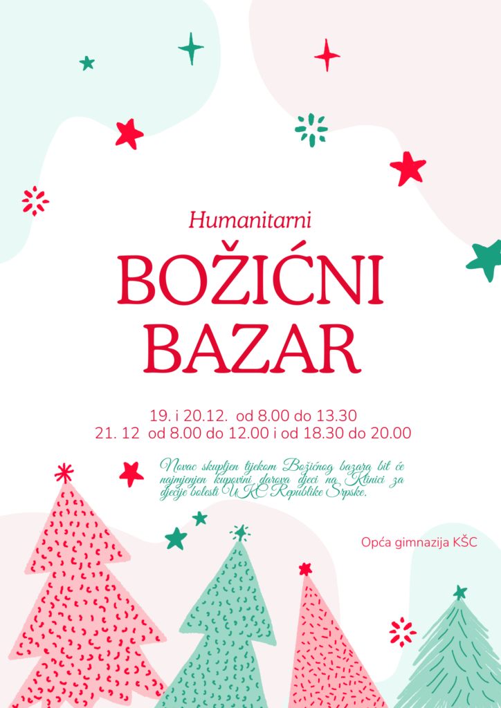 Božićni bazar
