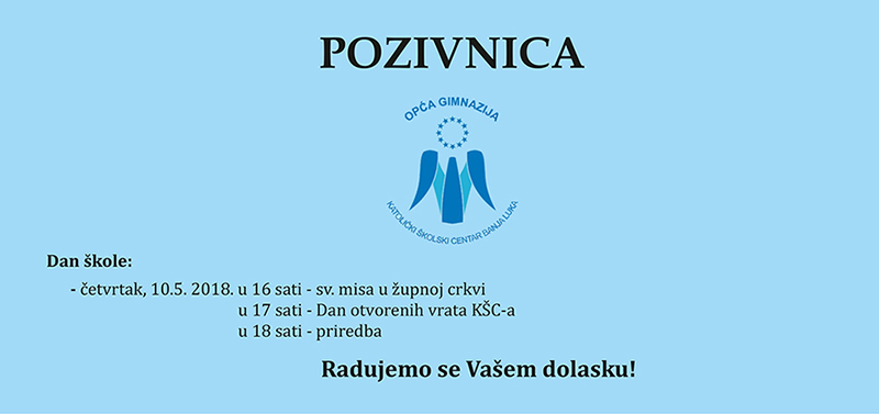 Dan škole