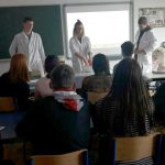 Edukativni sat u izvođenju studenata znanstvenika iz Estonije