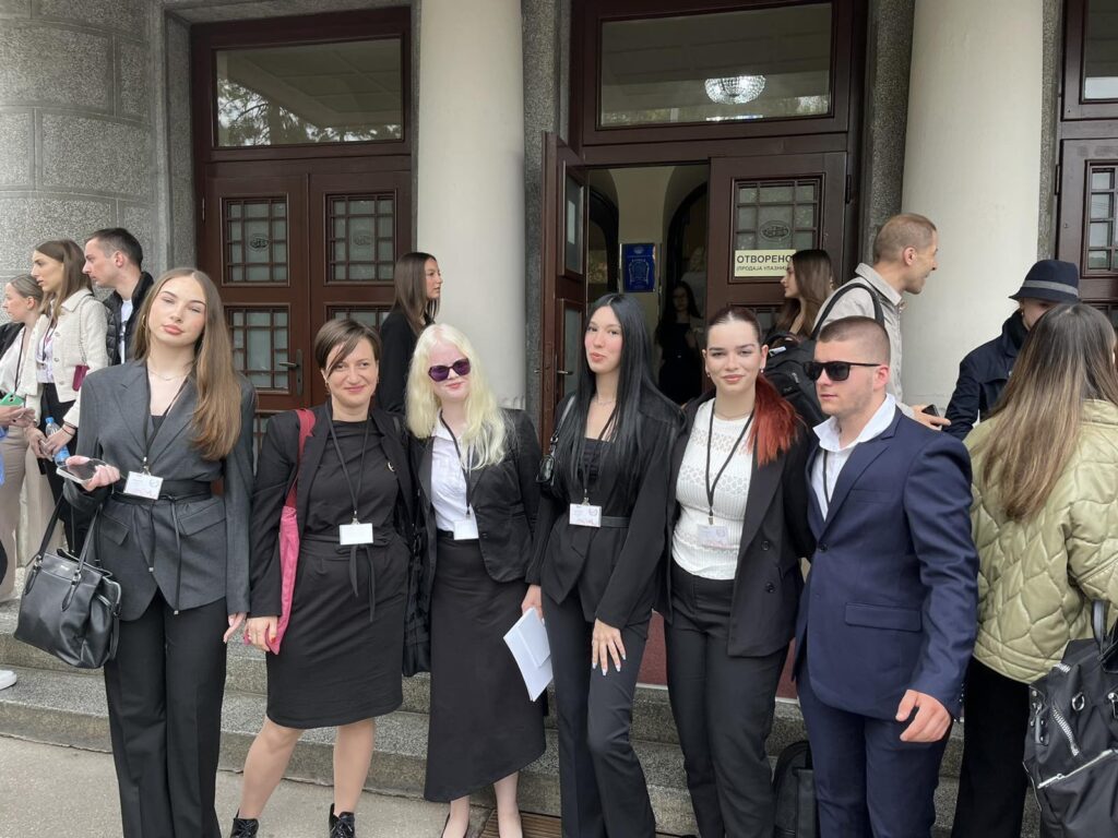 BaLMUN konferencija našim očima