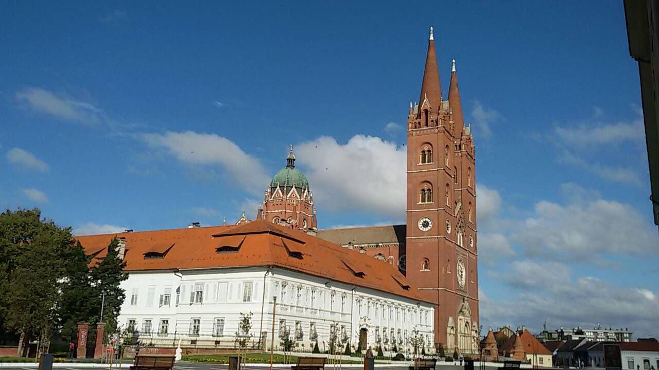 Posjet Đakovu i Osijeku