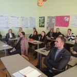 Prijateljstvo s Arrupe centrom iz Varšave