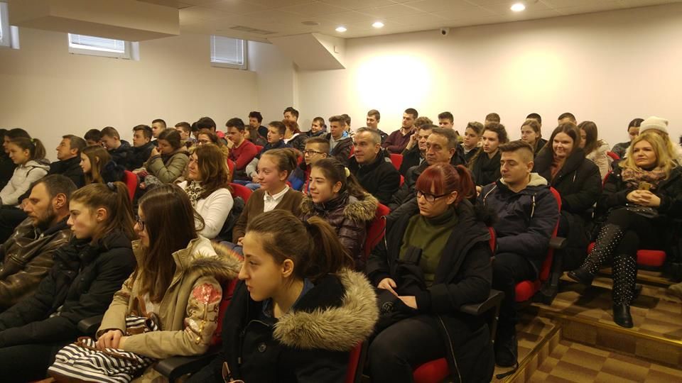Zimski kamp za nadarene matematičare 2018.