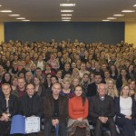 Nastavnici na godišnjem seminaru