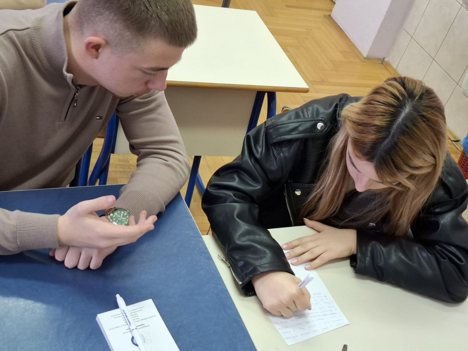 Istraživanje na temu ” Utjecaj radioaktivnog zračenja na biološke sustave”