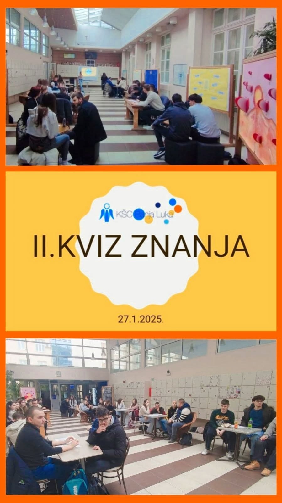 II. kviz znanja