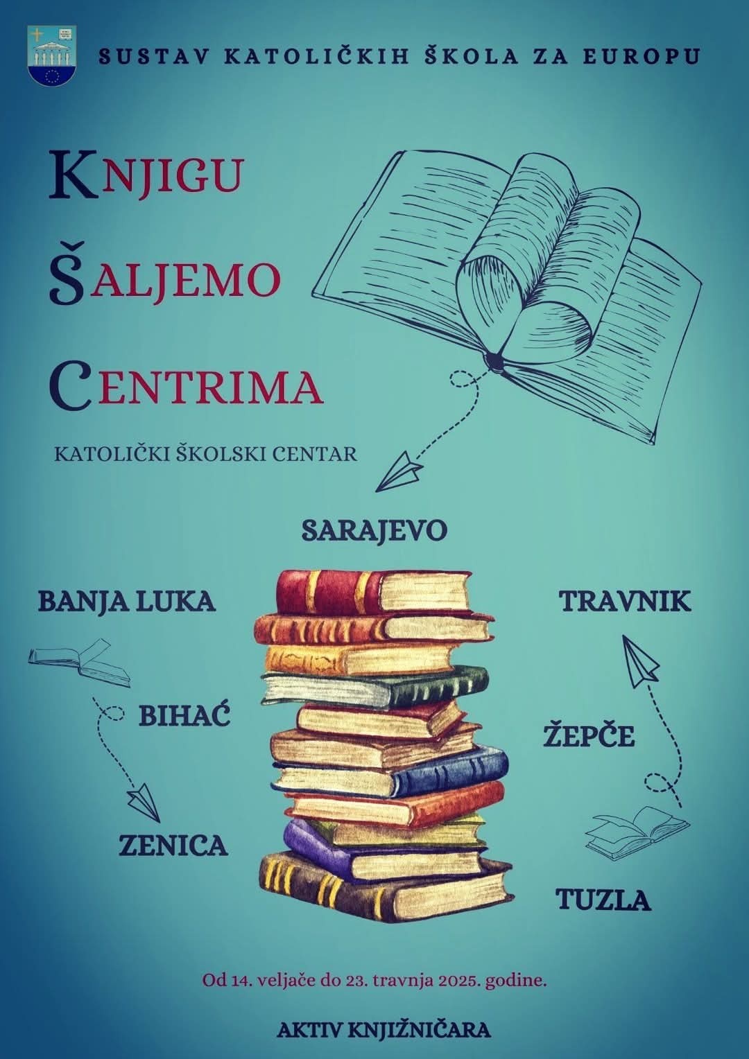 Aktiv knjižničara: Međunarodni dan darivanja knjiga