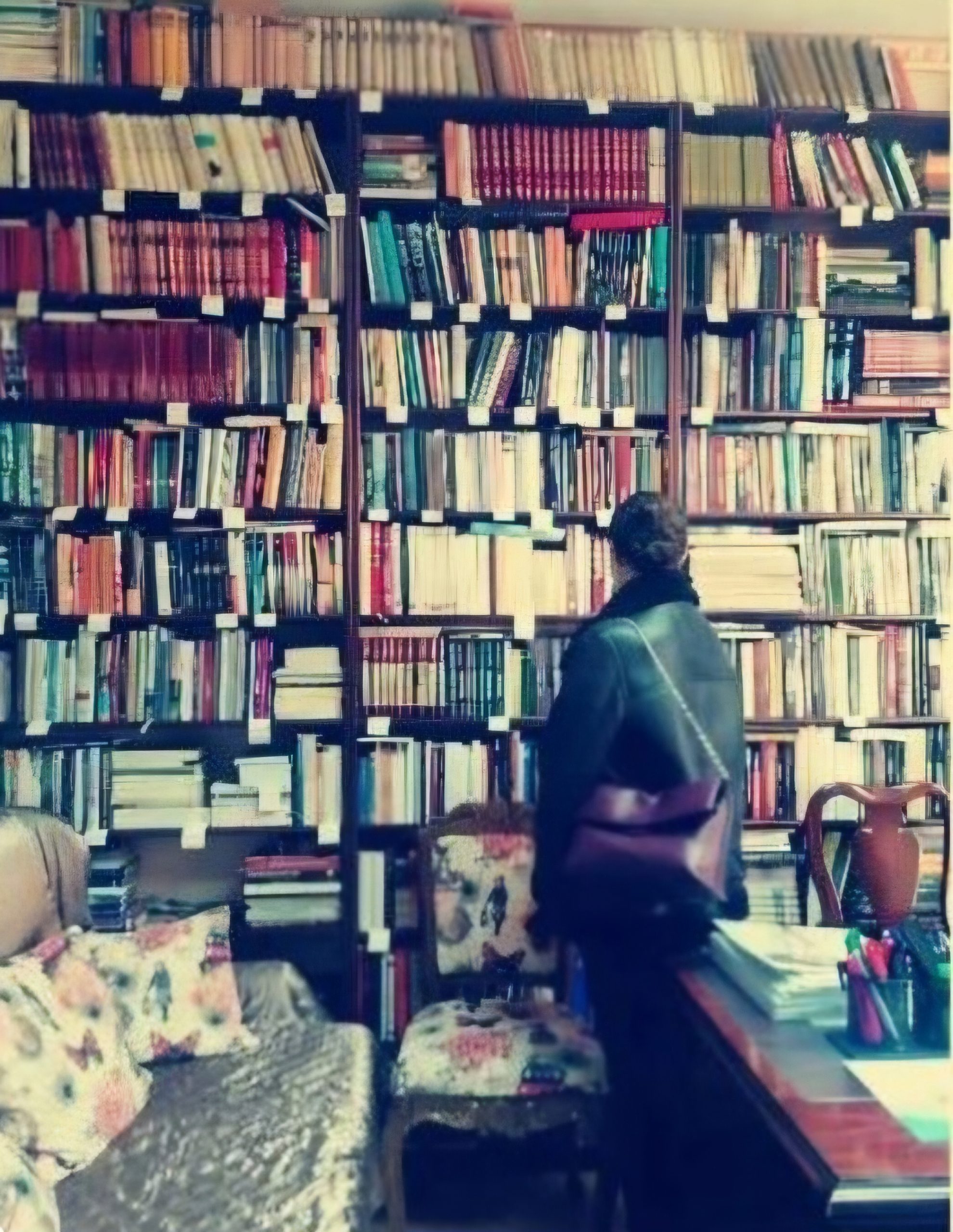 Biblioteka koja nadrasta vrijeme: Biblioteka sestara Gajić