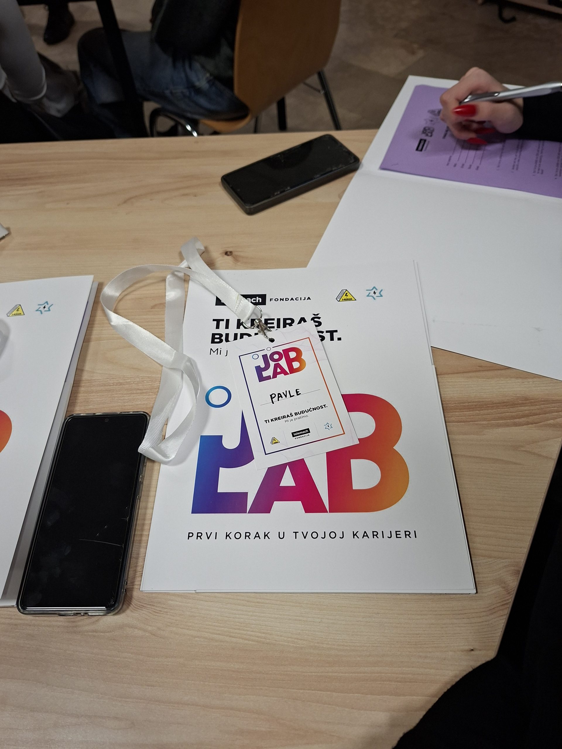 JobLab – Suvremeno tržište rada i profesionalna orijentacija mladih