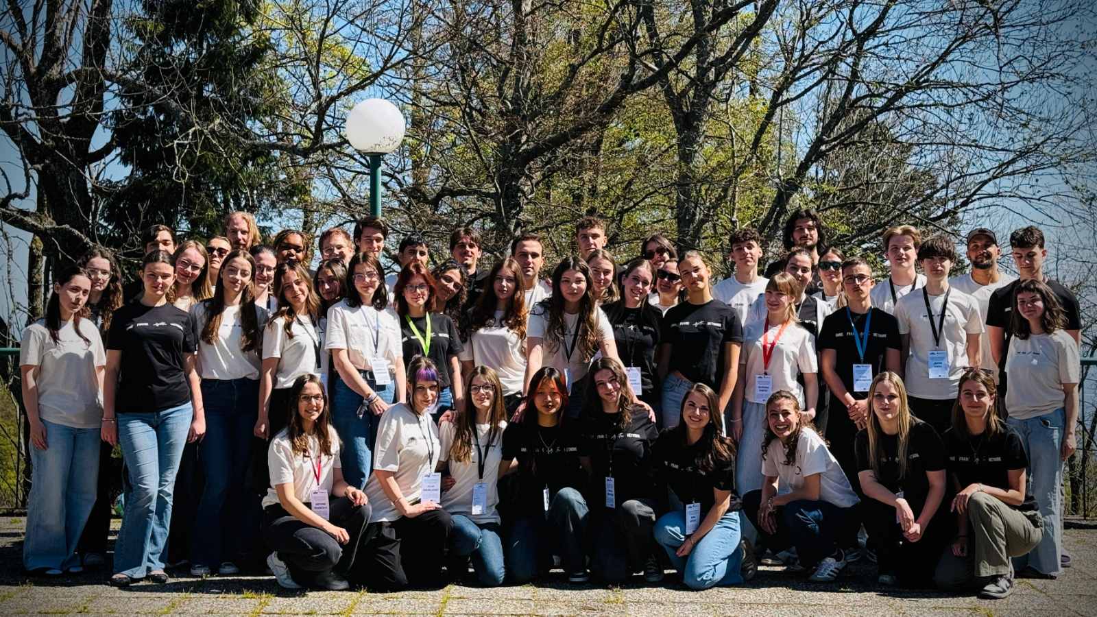 AFYN konferencija “Standing Up For Remembrance”