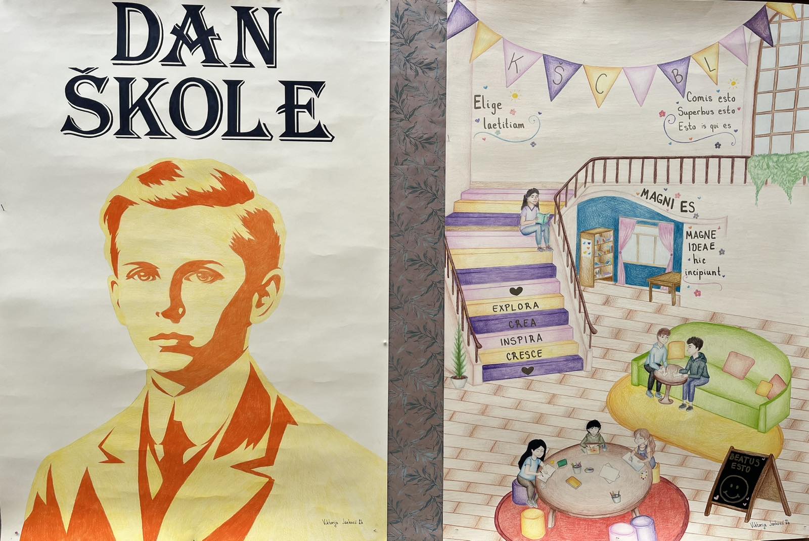 Svečano proslavljen Dan škole KŠC-a „Bl. Ivan Merz“ u Banjoj Luci